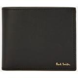 Naked Lady Bifold Wallet - Black - PS by Paul Smith Wallets
