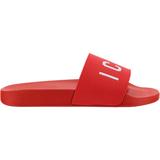 Slippers Sandals Icon - Red - DSquared² Sandals