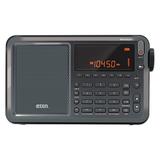 ETON NELITEEXECUTIVE Mini Shortwave Radio,Digital,4-1/8" H