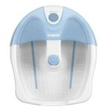 Conair BODY BENEFITS ACTIVE LIFE FOOT SPA W/BUBBLES in Blue, Size 16.625 H x 14.625 W x 7.5 D in | Wayfair FB5X