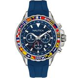 Nst 1000 Chronograph Sport Watch - Blue