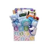 GBDS Multi New Baby Celebration Gift Box - Blue