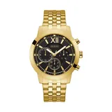 GUESS Gold Gold Plated Watch