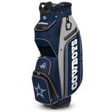 "WinCraft Dallas Cowboys Bucket III Cooler Cart Golf Bag"