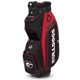 "WinCraft Georgia Bulldogs Bucket III Cooler Cart Golf Bag"