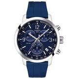 Prc 200 Chronograph - Blue - Tissot Watches