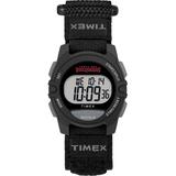 Rivalry Tampa Bay Buccaneers Unisex Watch Black/digital - Black - Timex Watches