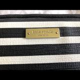 Kate Spade Accessories | Kate Spade Striped Ipadtablet Case | Color: Black/White | Size: 12x9x1.5