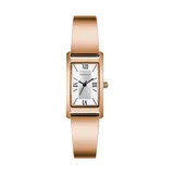 Caravelle New York Women's Dress Bangle Watch, Gold