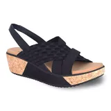 Impo Jolene Women's Wedge Sandals, Size: 8, Oxford