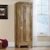 Gracie Oaks Jai-Jay 3 - Shelf Storage Cabinet Wood in Brown, Size 71.0 H x 22.62 W x 16.75 D in | Wayfair 546943C9CCD341779E0CFEBFA0D34EC9