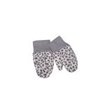 Mittens: Gray Accessories - Kids Girl's Size 50