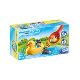 PLAYMOBIL Toy Building Sets - Duck Family Toy Set