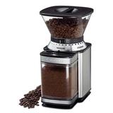 Cuisinart Coffee Grinders - Black & Silver Supreme Grind Automatic Burr Mill