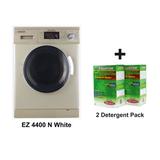 Equator Compact 1.57 Cu. Ft. High Efficiency Front Load Washer, Stainless Steel in Yellow, Size 33.5 H x 23.5 W x 22.0 D in | Wayfair