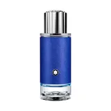 Montblanc Men's Explorer Ultra Blue Eau De Parfum, 3.3 Oz