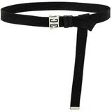 4g Skate Belt - Black - Givenchy Belts
