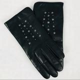 Coach Accessories | Coach Sheep Leather Gloves | Color: Black | Size: 7