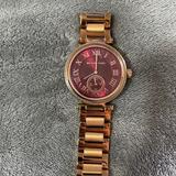 Michael Kors Accessories | Michael Kors Womens Watch | Color: Gold | Size: Os