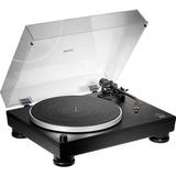 Audio-Technica Consumer AT-LP5X Fully Manual Direct-Drive Analog Turntable with USB (Matte Black) AT-LP5X