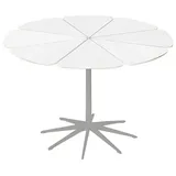 Knoll Petal Collection Dining Table - P322-W-S - Knoll Authorized Retailer
