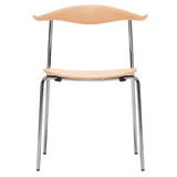 Carl Hansen CH88T Chair - CH88T- OAK LAQ- CHM