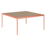 Knoll 1966 Collection® 60-Inch Square Dining Table - 1966-60H-P-12-6 - Knoll Authorized Retailer