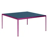 Knoll 1966 Collection® 60-Inch Square Dining Table - 1966-60H-P-M-PLM - Knoll Authorized Retailer