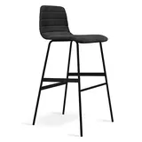 Gus Modern Lecture Stool Upholstered - ECBSLECT-vinmin