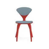 Cherner Chair Company Cherner Seat and Back Upholstered Side Chair - CSC04-DIVINA-154-B