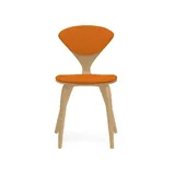 Cherner Chair Company Cherner Seat and Back Upholstered Side Chair - CSC30-DIVINA-623-B