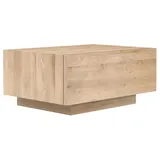 Ethnicraft Oak Madra Bedside Table - 1 Drawer - 10151200