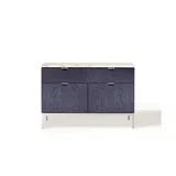 Florence Knoll Four Drawer Credenza - 2546M-CO-O-MC-W - Knoll Authorized Retailer