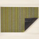 Chilewich Skinny Stripe Shag Runner - 200135-004