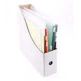 Crafters Companion Folders n/a - Paper Storage Box Dividers - Set of 10