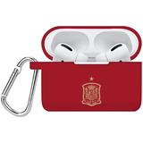 Spain National Team AirPods Pro Silicone Case Cover