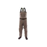 Snowbee Apparel Prestige STX Breathable Stockingfoot Chest Wader Grey/Olive Small Model: 11192-S