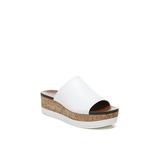Women's Kirstin Slip Ons by Naturalizer in White Lizard (Size 8 M)
