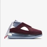Nike Shoes | Nib Women Air Max Ff 720 'Night Maroon' | Color: Blue/Red | Size: 8.5