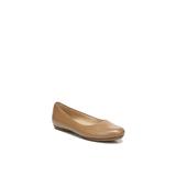 Women's Maxwell Flats by Naturalizer in Cafe Leather (Size 8 M)