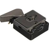 Manfrotto 323 RC2 System Quick Release Adapter with 200PL-14 Plate 323