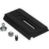 Manfrotto 501PL Sliding Quick Release Plate with 1/4"-20 Screw 501PL