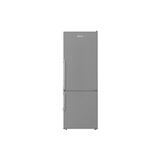 Blomberg 23" Counter Depth Bottom Freezer Energy Star 13.63 cu. ft. Refrigerator, Size 67.56 H x 23.44 W x 24.44 D in | Wayfair BRFB1045WH