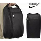 Nike Other | New Nike Golf Departure Shoe Tote Bag Travel Black | Color: Black | Size: Os