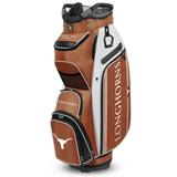 "WinCraft Texas Longhorns Bucket III Cooler Cart Golf Bag"
