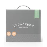 Legacybox Flash Memory Drives Grey - 2-Item Starter Digitizing Kit
