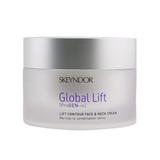 Global Lift Contour Face & Neck Cream - Normal To