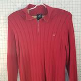 Polo By Ralph Lauren Sweaters | Polo Jeans Co. Ralph Lauren Sweater Xxl | Color: Red | Size: Xxl
