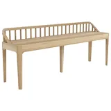 Ethnicraft Spindle Bench - 10151243