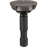 Manfrotto 500BALL 100mm Half Ball Leveler w/3/8" Screw for 100mm Bowl Tripods 500BALL